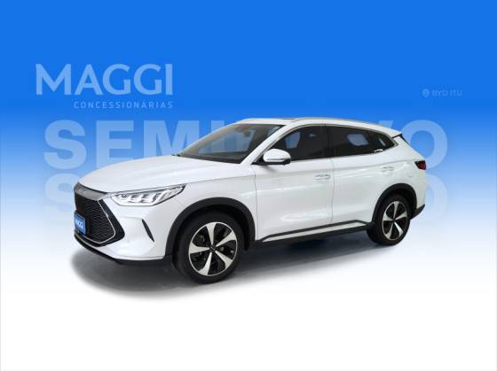 BYD SONG PLUS 1.5 DM-I HÍBRIDO AUTOMÁTICO